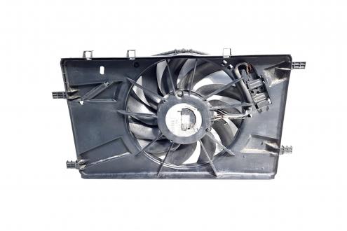 Electroventilator, cod GM13250331, Opel Astra J, 2.0 CDTI, A20DTH (idi:539346)
