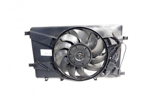 Electroventilator, cod GM13250331, Opel Astra J GTC, 2.0 CDTI, A20DTH (idi:539346)