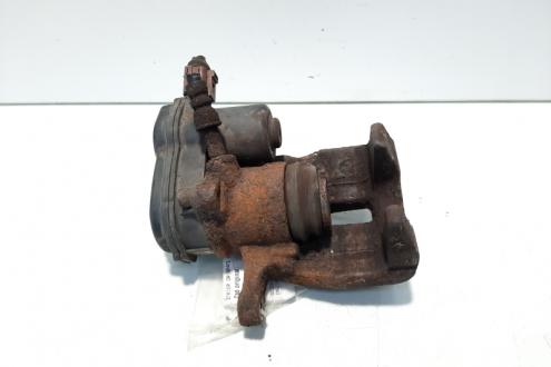 Etrier dreapta spate cu motoras, Audi A5 Cabriolet (8F7), 2.0 TDI (idi:544980)