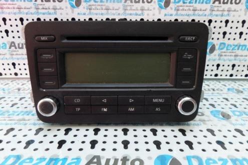 Radio cd, 1K0035186P, Vw Jetta 3 (1K2) 2005-2010 (id:192335)