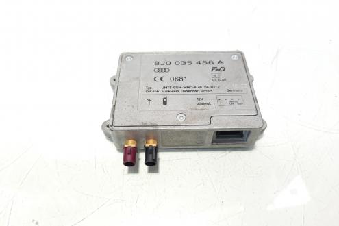 Amplificator antena, cod 8J0035456A, Audi A4 Avant (8K5, B8) (id:549374)