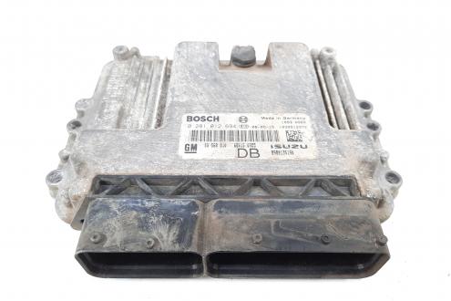 Calculator motor, cod GM55560810, 0281012694, Opel Astra H Twin Top, 1.7 CDTI, Z17DTH (idi:538583)