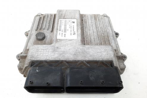 Calculator motor, cod GM55566390, Opel Corsa C (F08, F68), 1.3 CDTI, Z13DTJ (idi:538631)