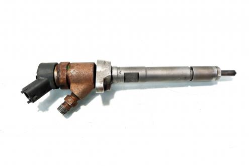 Injector, cod 0445110259, Peugeot 407 SW, 1.6 HDI, 9HZ (idi:544662)