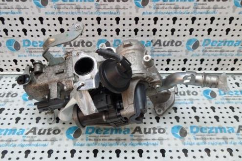 Egr cu racitor gaze, 9671187780, Ford Focus III