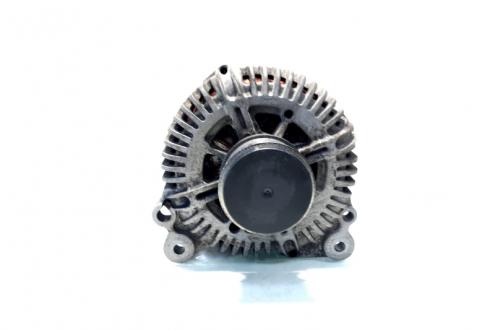 Alternator 180A Valeo, cod 021903026L, VW Passat Variant (3C5), 2.0 TDI, BKP (idi:544688)