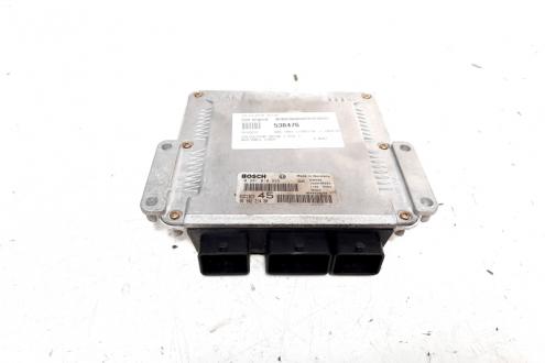 Calculator motor, cod 9640938680, 0281010935, Citroen C5 (I), 2.0 HDI, RHZ (idi:538476)