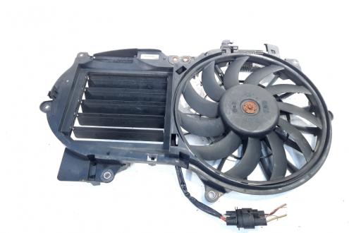 Electroventilator cu releu, cod 4F0121003D, Audi A6 (4F2, C6), 2.0 TDI, BRE (idi:523226)