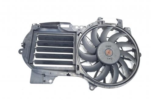 Electroventilator cu releu, cod 4F0121003D, Audi A6 (4F2, C6) 2.0 TDI, BRE (id:552550)