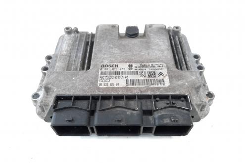 Calculator motor, cod 9647785580, 0281011089, Citroen C3 Picasso, 1.4 HDI, 8HX (idi:538678)