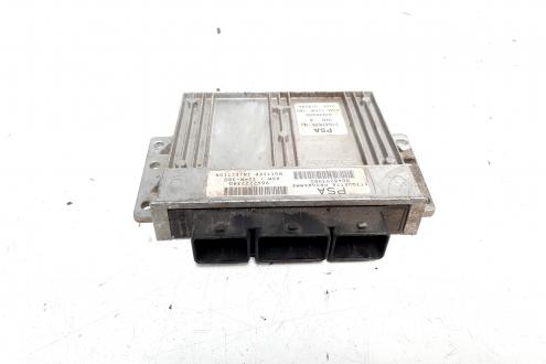 Calculator motor, cod 9648293980, 9642222380, Peugeot 206 CC, 1.4 benz, KFV (idi:538505)
