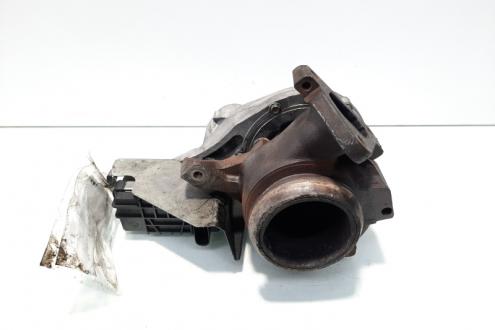 Turbosuflanta, cod A6460900080, Mercedes Clasa C (W203) 2.2 CDI, OM646963 (id:551277)