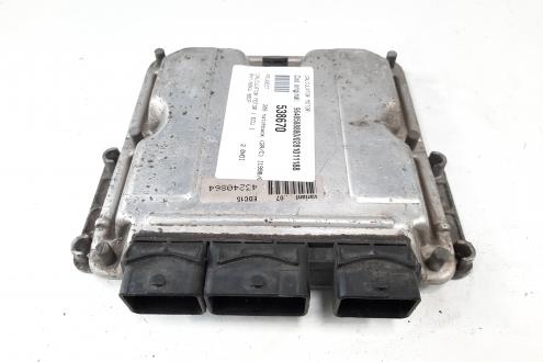 Calculator motor, cod 9648588880, 0281011188, Peugeot 307 CC (3B), 2.0 HDI, RHY (idi:538670)