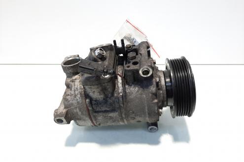 Compresor clima, cod 8E0260805BF, Audi A4 (8EC, B7), 1.9 TDI, BKE (pr:110747)