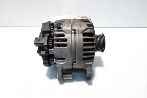 Alternator 110A Bosch, Vw Polo (6R), 1.4 benz, CGG (id:552124)