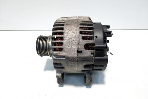 Alternator Valeo 140A, cod 06F903023H, Audi A4 (8EC, B7), 2.0 TDI, BRE (pr:110747)