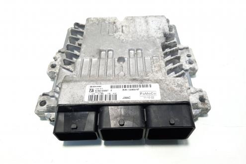 Calculator motor, cod BV61-12A650-NF, Ford Focus 3, 1.6 TDCI, T1DA (idi:546726)