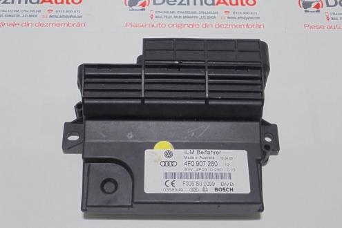 Modul unitate control, 4F0907280, Audi A6 (4F2, C6) (id:285521)