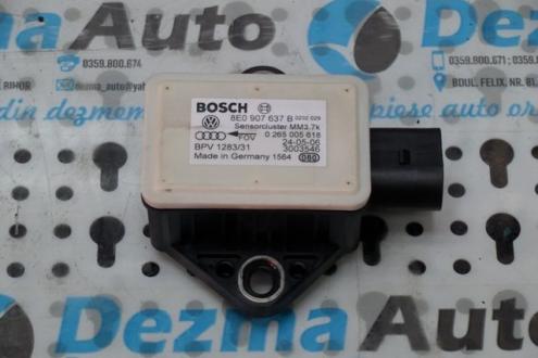 Modul esp,cod 8E0907637B, Audi A6 Avant (4F5, C6) 3.0tdi (id:191425)