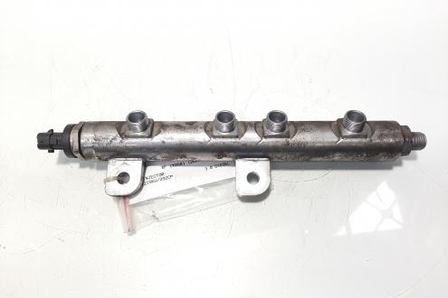Rampa injectoare cu senzor dreapta, cod CK5Q-9D280-BB, Jaguar XF (X250), 3.0 diesel, 306DT (id:552967)
