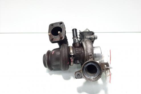 Turbosuflanta, cod 9662371080, Ford Focus 2 (DA), 1.6 TDCI, HHDA (pr:110747)