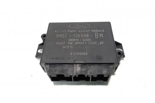 Modul senzori parcare, cod BM5T-15K866-BM, Ford Focus 3 (idi:546843)