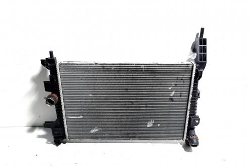 Radiator racire apa, cod BV61-8005-BB, Ford C-Max 2, 1.6 TDCI, T1DA (idi:546735)