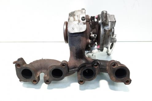 Turbosuflanta, cod 03L253019T, VW Passat Variant (3C5), 2.0 TDI, CBA (idi:546660)