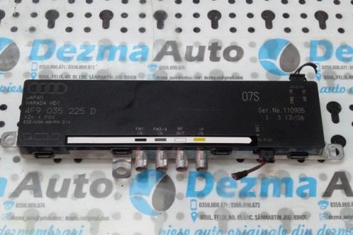 Antena amplificator, cod 4F9035225D, Audi A6 Avant (4F5, C6) 2005-2011 (id:191457)