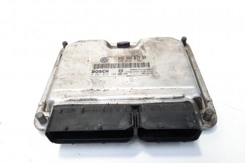 Calculator motor, cod 045906019BP, 0281012194, Skoda Fabia 1 Sedan (6Y3), 1.4 TDI, BNM (idi:550076)