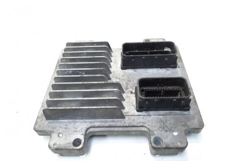 Calculator motor, cod 12639891, Opel Astra J Sedan, 1.4 benz, A14XER (idi:549681)