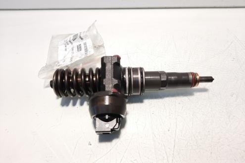 Injector, cod 038130073BQ, BPT, 0414720312, VW Touran (1T1, 1T2), 2.0 TDI, BMM (id:553031)