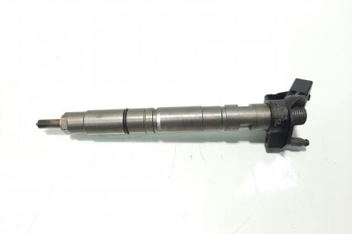 Injector, cod 059130277BE, 0445116023, Audi A4 Avant (8K5, B8) 2.7 TDI, CGK (id:552731)
