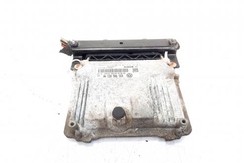 Calculator motor, cod 03G906021NK, 0281013440, VW Passat (3C2), 2.0 TDI, BMP (idi:543812)