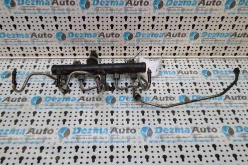 Rampa injectoare 9681649580, Ford Focus 2 combi (DAW) 2.0tdci (id:192082)