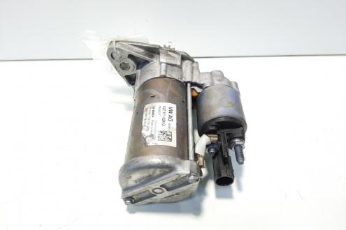 Electromotor, cod 02Z911024Q, Audi A4 (8W2, B9), 1.0 TSI, CHZD, 6 vit man (idi:543892)