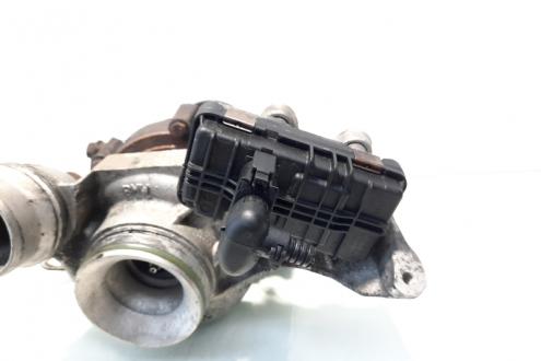 Actuator turbosuflanta, Bmw 5 (F10), 2.0 diesel, N47D20C (id:553349)