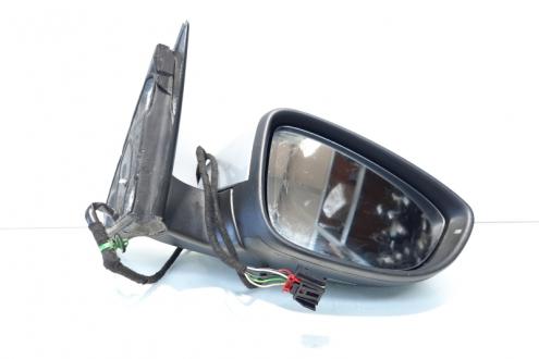 Oglinda electrica dreapta cu semnalizare si lumina ambientala, VW Passat (362) (id:553590)