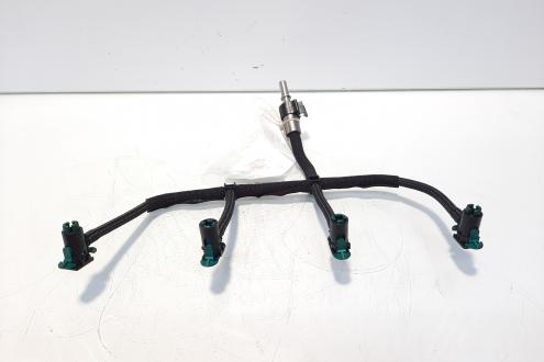 Rampa retur injectoare, Land Rover Range Rover Evoque, 2.2 CD4, 224DT (id:553532)