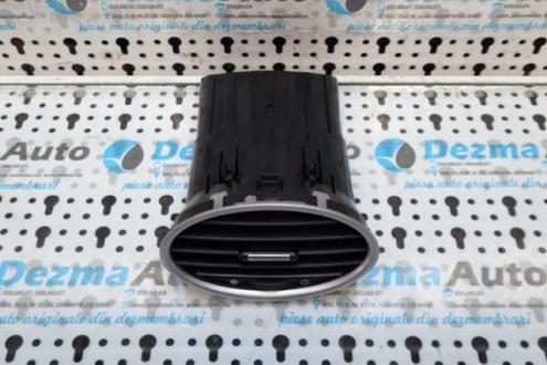 Grila aer bord 4M51-A014L21-AD, Ford Focus 2 combi (DAW) 2007-2010 (id:192141)