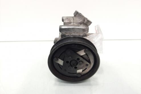 Compresor clima Sanden, cod 8200365787, Renault Clio 3, 1.6 benz, K4MD800 (id:553698)