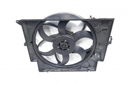 Electroventilator, cod 6732-7588974, Bmw X1 (E84), 2.0 diesel, N47D20C (id:553726)