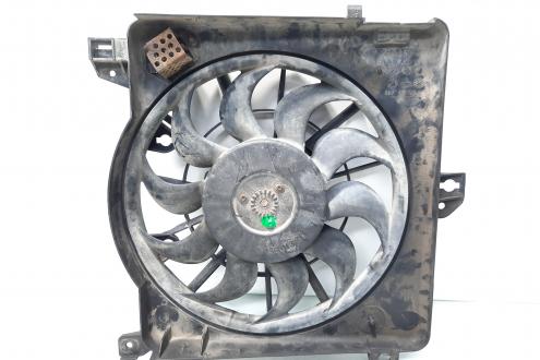 Electroventilator, cod GM24467444, Opel Zafira B (A05), 1.7 CDTI, A17DTJ (id:552763)