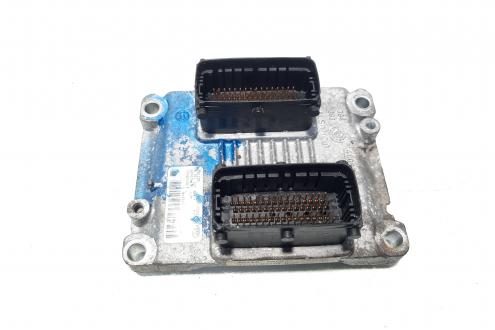 Calculator motor ECU, cod 55354328, Opel Corsa D, 1.4 benz, Z14XEP (id:553328)