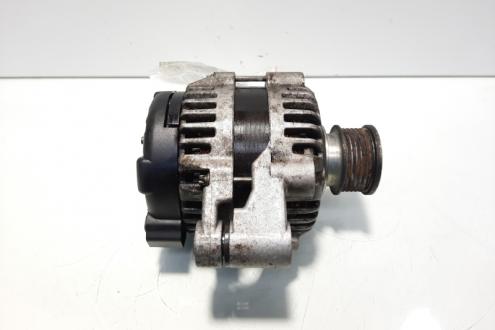 Alternator 100A, cod GM13502583, Opel Insignia A, 2.0 CDTI, A20DTH (pr:110747)