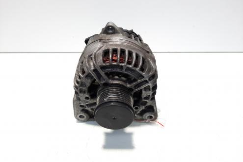 Alternator 120A, cod 8200390675, Renault Clio 3, 1.5 DCI, K9K6802 (id:553654)