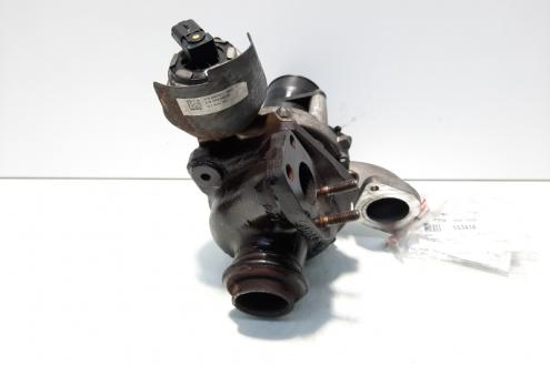 Turbosuflanta, cod 9686120680, Ford C-Max 2, 1.6 TDCI, T1DB (pr:110747)