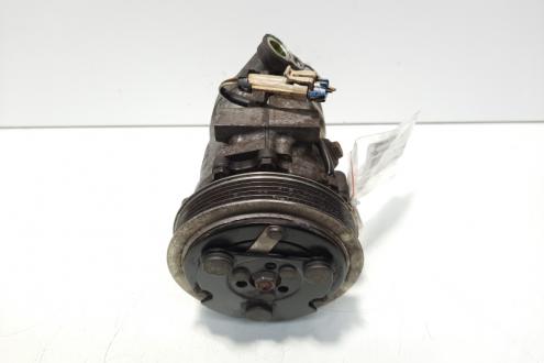 Compresor clima Sanden, cod GM24461719, Opel Corsa C (F08, W5L), 1.2 benz, Z12XEP (pr:110747)