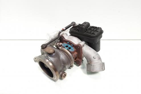 Turbosuflanta, cod 04C145702R, Vw Golf 7 (5G), 1.0 TSI, CHZD (idi:543901)