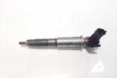 Injector, cod 0445115007, 82409398, Renault Laguna 3, 2.0 DCI, M9R802 (id:554023)